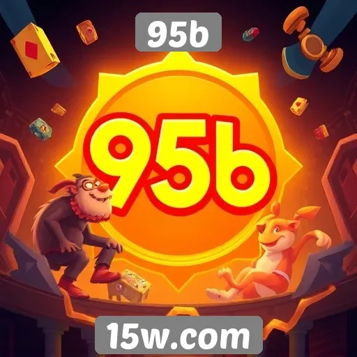 Como 95b se destaca na indústria de jogos online